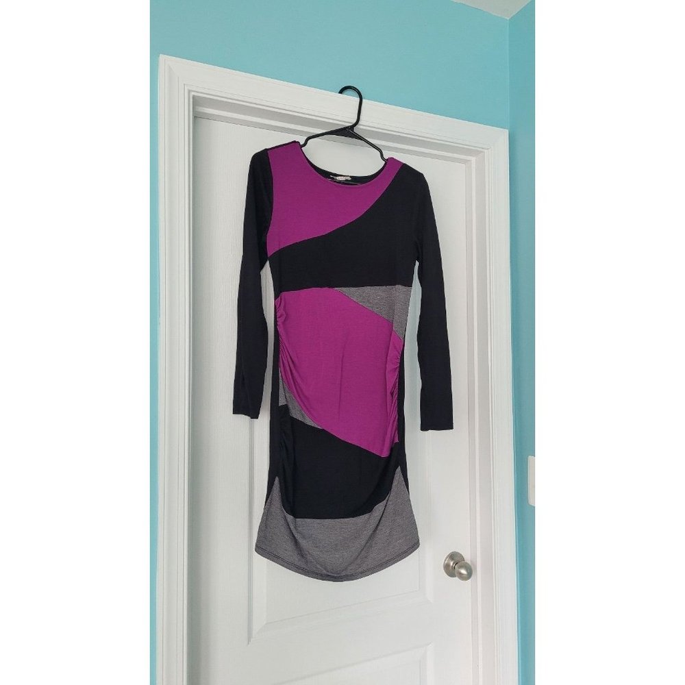 Derek Heart fitted dress size L